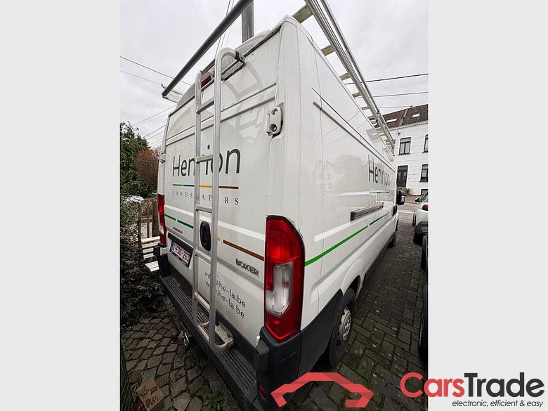 PEUGEOT Boxer 335 Fou Lwb Boxer 2.0 BlueHDi L3H2 Premium S/S #2