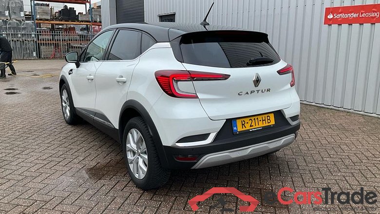RENAULT CAPTUR 1.0tce intens 67kW #3