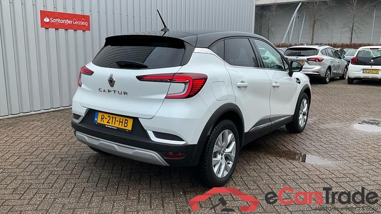 RENAULT CAPTUR 1.0tce intens 67kW #5