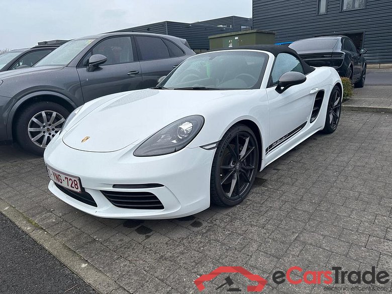 PORSCHE 718 Boxster T Boxster T #1