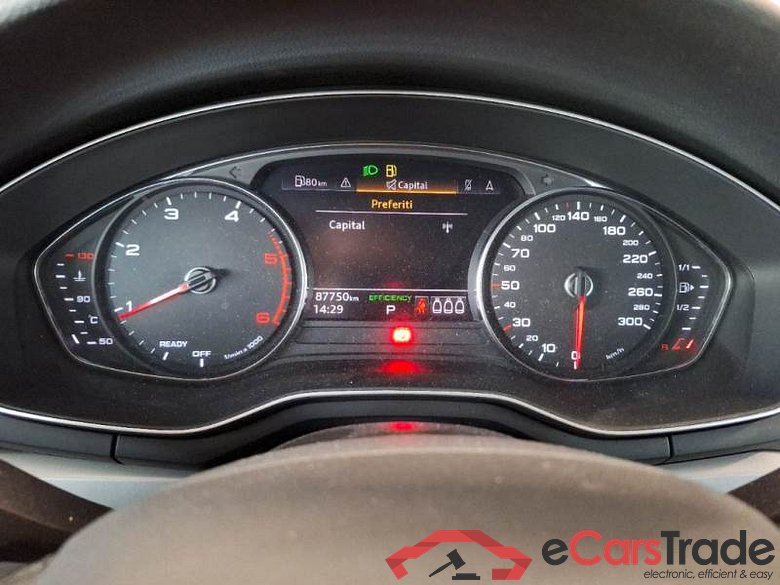 AUDI A4 ALLROAD QUATTRO / 2019 / 5P / STATION WAGON 2.0 40 TDI QUATTRO S TRONIC BUSINESS #4