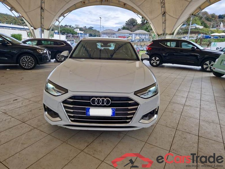 AUDI A4 AVANT / 2019 / 5P / STATION WAGON 2.0 35 TFSI BUSIN ADVAN. S TRONIC #6