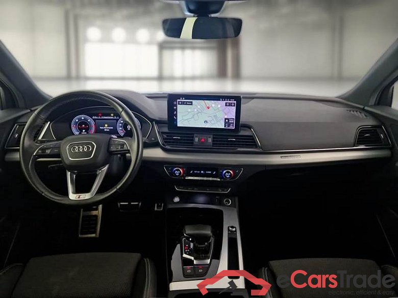 AUDI Q5 / 2020 / 5P / SUV 40 TDI S LINE PLUS QUATTRO S TRONIC #3