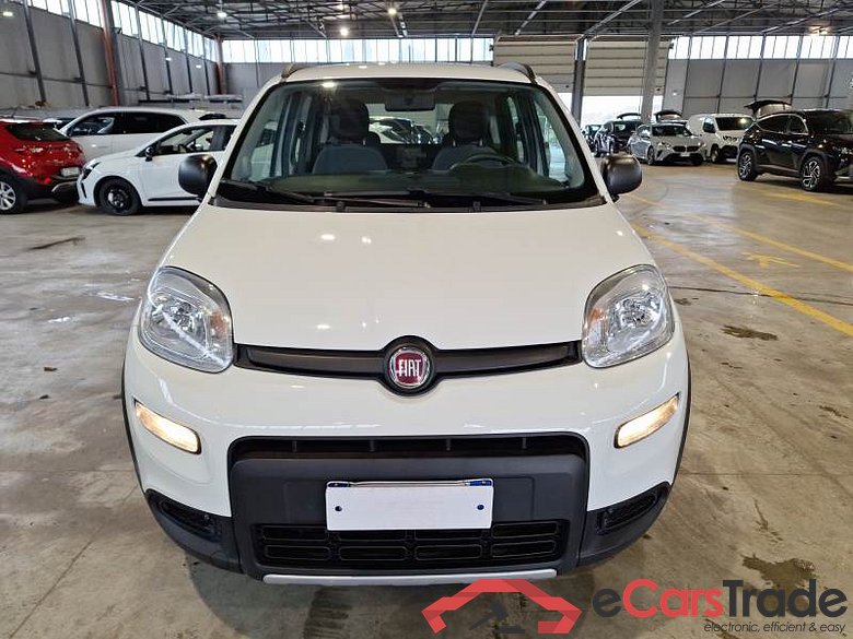 FIAT PANDA / 2011 / 5P / BERLINA 0.9 TWINAIR TURBO 85CV WILD 4X4 #6