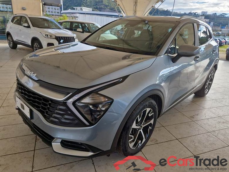 KIA SPORTAGE / 2021 / 5P / SUV 1.6 CRDI MHEV STYLE 2WD DCT