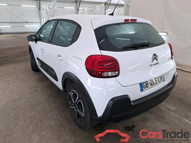CITROEN C3 Société / 2020 / 5P / Berline BlueHDi 100 S&S BVM6 Feel Nav #2