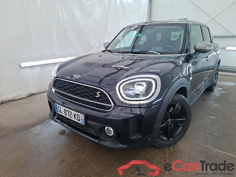 MINI Countryman / 2020 / 5P / Crossover Cooper SE ALL4 Premium Plus125+95ch BVA6 #1