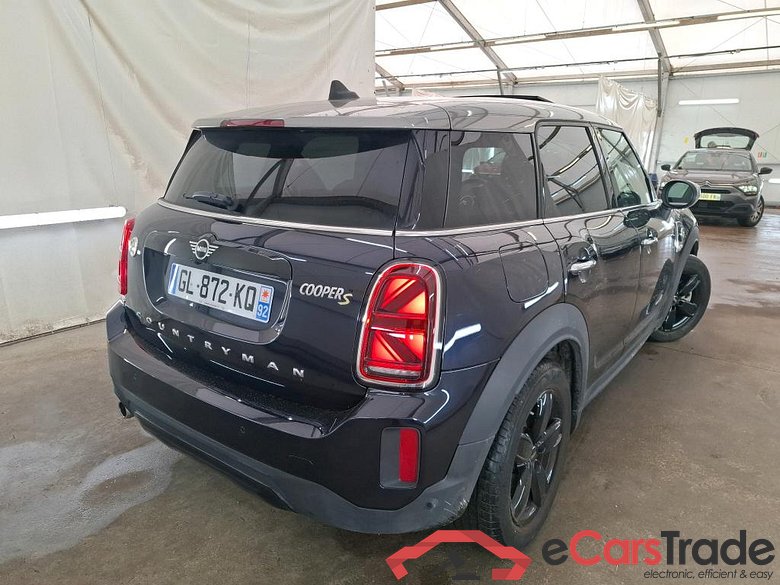 MINI Countryman / 2020 / 5P / Crossover Cooper SE ALL4 Premium Plus125+95ch BVA6 #3