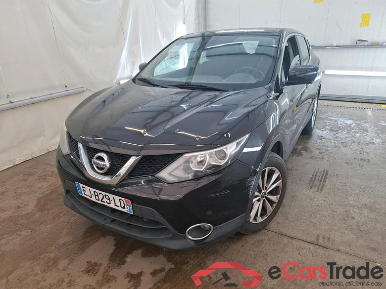 NISSAN Qashqai 5p Crossover 15 DCI 110 BUSINESS EDITION
