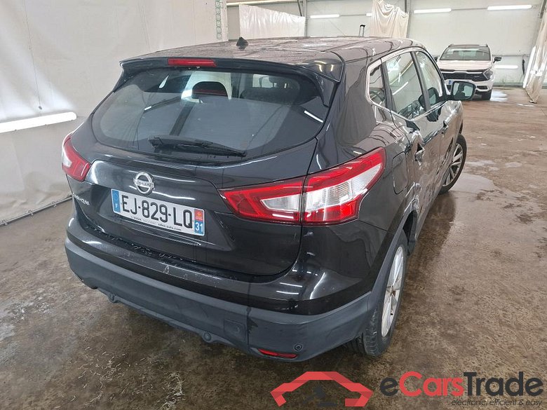 NISSAN Qashqai 5p Crossover 15 DCI 110 BUSINESS EDITION #3