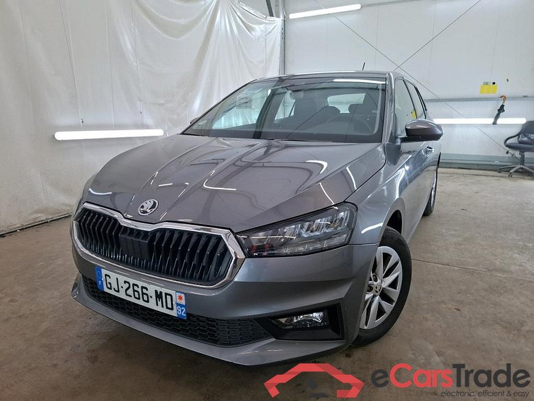 Fabia Ambition 1.0 TSI 110CV BVA7 E6d #1