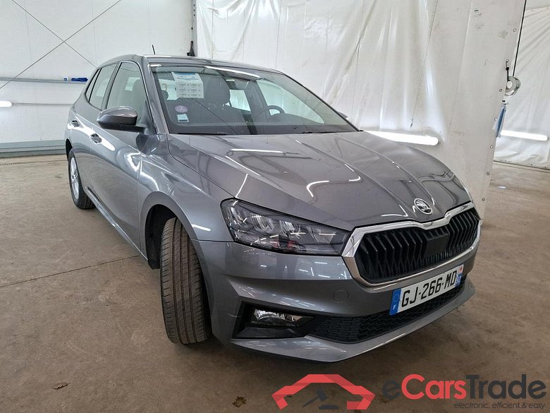 Fabia Ambition 1.0 TSI 110CV BVA7 E6d #4