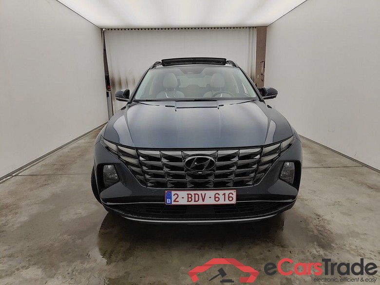 Hyundai Tucson 1.6 T-GDi Plug-in Hybrid 4x4 Shine 5d #5