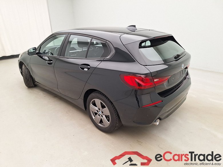 BMW, 1-serie '19, BMW 1 Reeks Hatch 116dA (85 kW) 5d #6