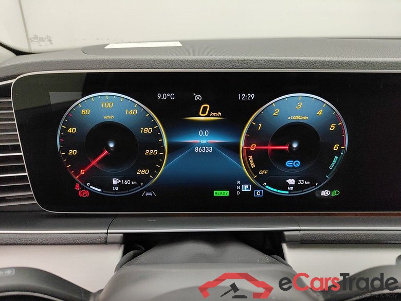 Mercedes-Benz GLE GLE 350 de 4MATIC 5d #6