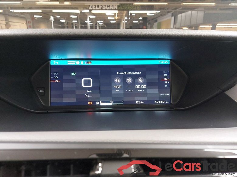 Citroën Grand C4 Spacetourer 1.2 PureTech 130 S&S MAN6 Feel 5d #6