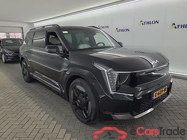 KIA EV9 99.8kWh AWD Launch Edition GT-Line Auto 5D 283kW #2