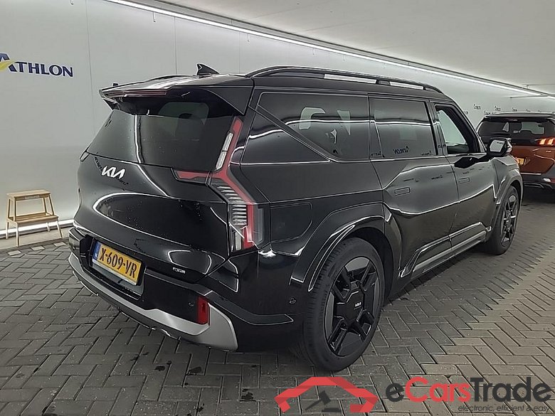 KIA EV9 99.8kWh AWD Launch Edition GT-Line Auto 5D 283kW #3