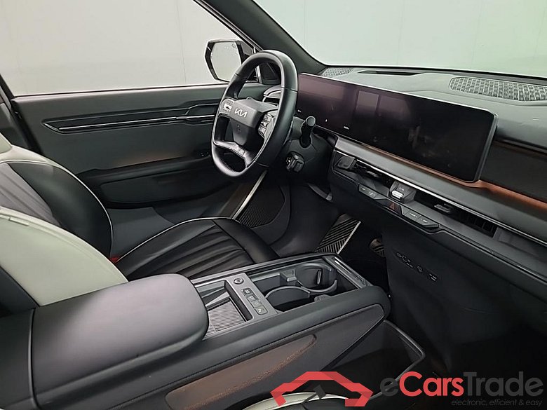 KIA EV9 99.8kWh AWD Launch Edition GT-Line Auto 5D 283kW #6