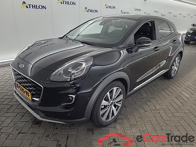 FORD PUMA 1.0 EcoBoost Hybrid Titanium X auto 5D 92kW #1