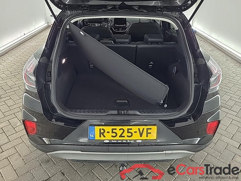 FORD PUMA 1.0 EcoBoost Hybrid Titanium X auto 5D 92kW #5