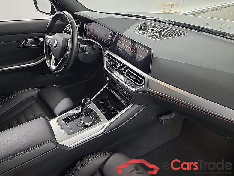 BMW 3-serie Touring 318iA Business Edition Plus 5D 115kW #6