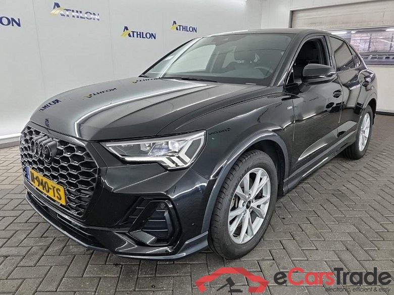 AUDI Q3 Sportback 40 TFSI quattro S tronic S edition 5D 140kW
