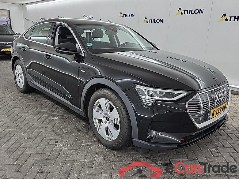 AUDI e-tron Sportback 55 quattro Edition 5D 300kW #2