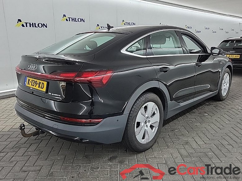 AUDI e-tron Sportback 55 quattro Edition 5D 300kW #3