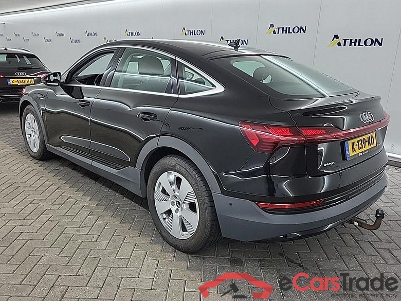AUDI e-tron Sportback 55 quattro Edition 5D 300kW #4