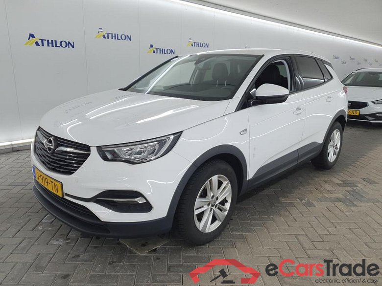 OPEL Grandland X 1.2 Turbo S&S 96kW Business 5D #1