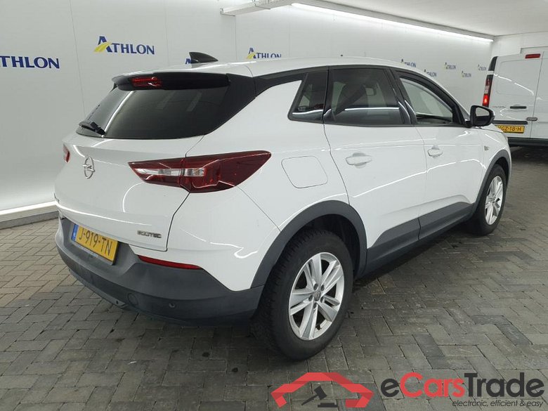 OPEL Grandland X 1.2 Turbo S&S 96kW Business 5D #3