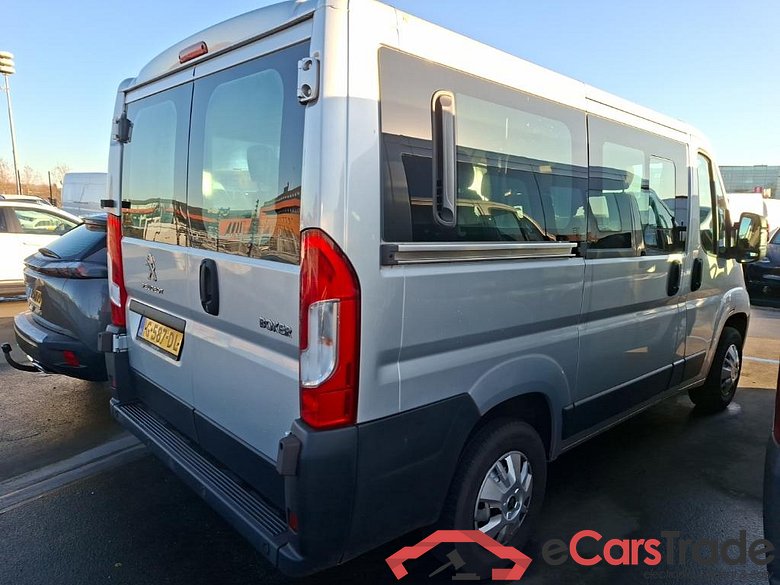 PEUGEOT Boxer Combi **GEEN REST BPM**2.2 BlueHDi 140 330 L1H1 Combi Premium P 4D 103kW #3