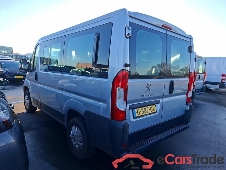 PEUGEOT Boxer Combi **GEEN REST BPM**2.2 BlueHDi 140 330 L1H1 Combi Premium P 4D 103kW #4
