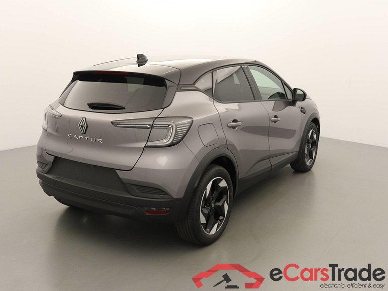 Renault Captur Techno 1.0 GASOLINE 90hp #2