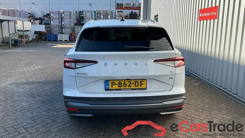 SKODA Enyaq iV 77kWh ev iv 80 150kW aut #4