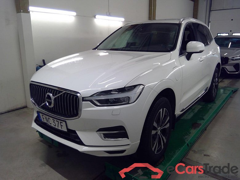 XC60 T6 340 Ins. Expr. 4WD Aut #1