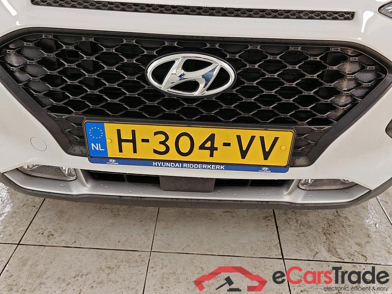 Hyundai KONA 1.6 GDI HEV Comfort 5d #5