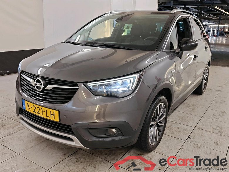 Opel Crossland X 1.2 Turbo S&S 96Kw Edition 2020 Auto 5d