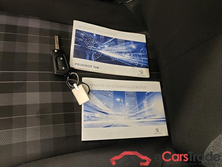 Peugeot 108 Active 1.0 e-VTi 68pk 5d #4