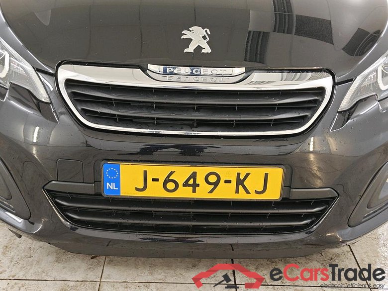 Peugeot 108 Active 1.0 e-VTi 72pk 5d #5