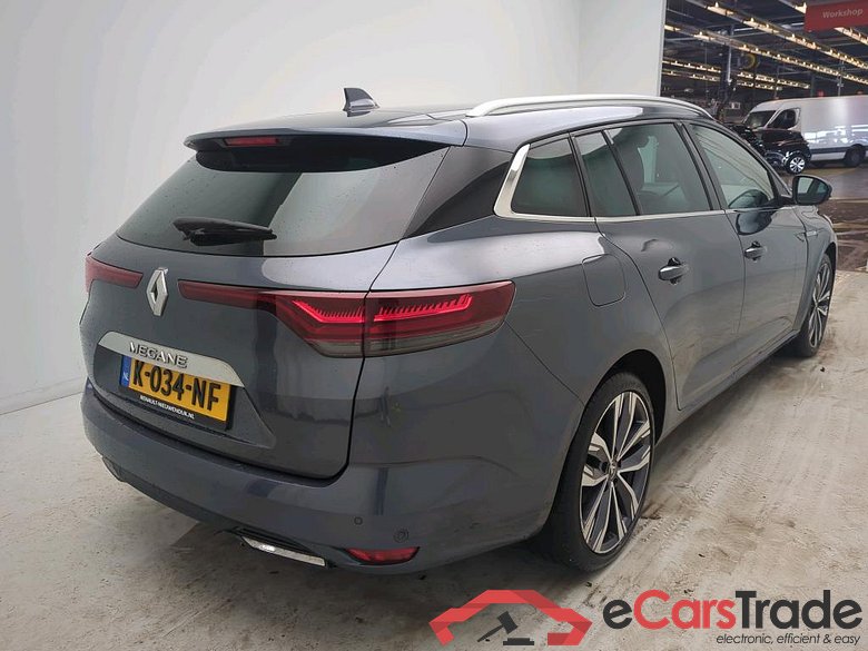 Renault Mégane Estate TCe 160 EDC Business Edition One 5d #2