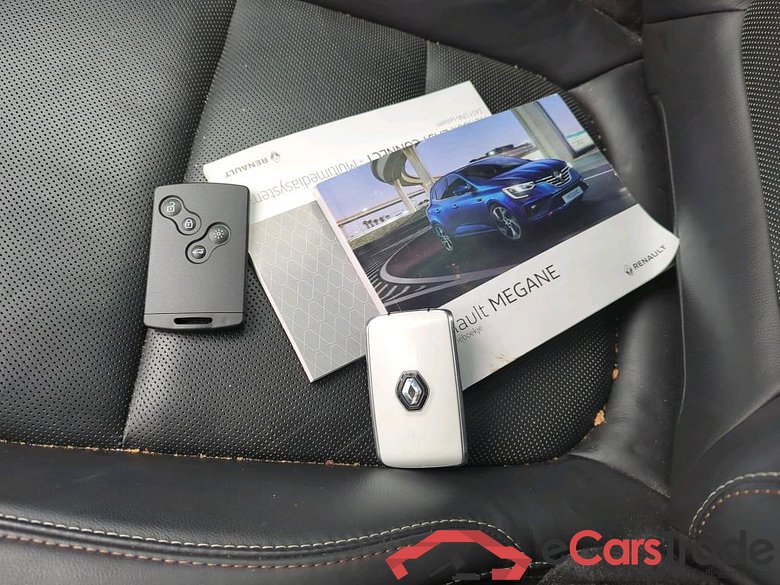 Renault Mégane Estate TCe 160 EDC Business Edition One 5d #4