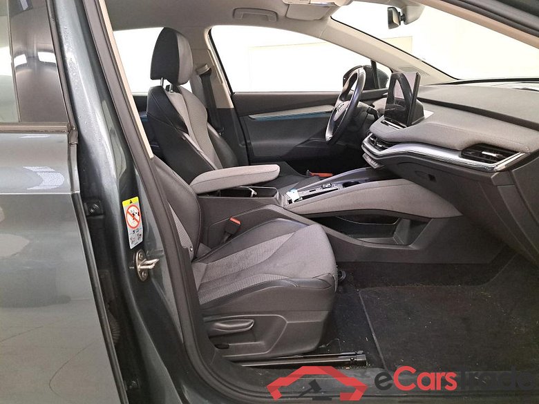 ŠKODA ENYAQ iV 60 5d + Warmtepomp #3