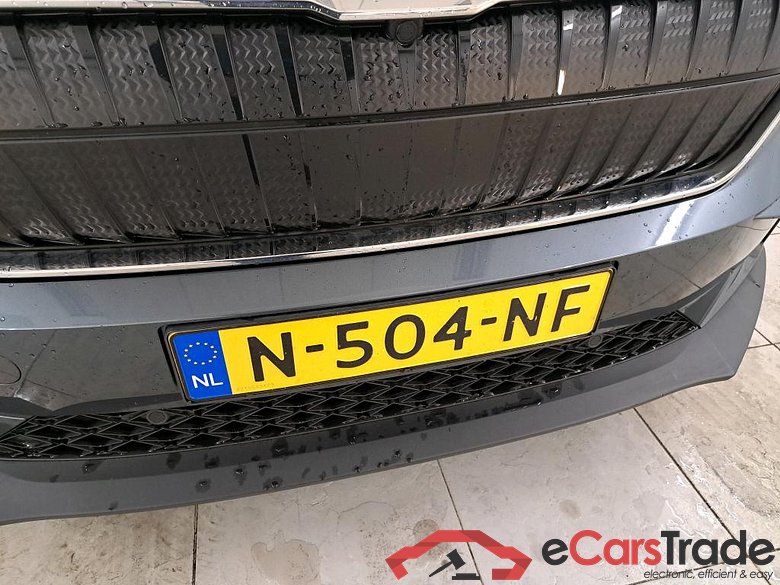 ŠKODA ENYAQ iV 60 5d + Warmtepomp #5