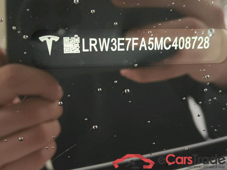 Tesla Model 3 Standard Range Plus RWD 4d #6