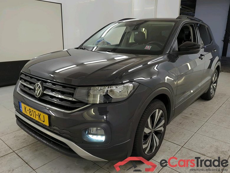 Volkswagen T-Cross 1.0 TSI 70kW Life 5d #1