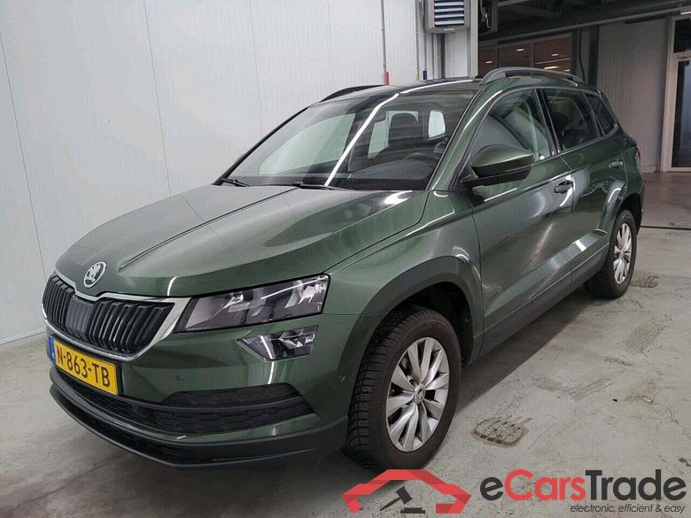 SKODA Karoq 1.0 TSI Bus. Ed.