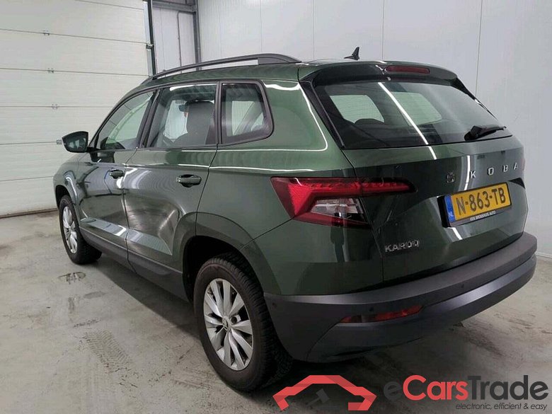 SKODA Karoq 1.0 TSI Bus. Ed. #6