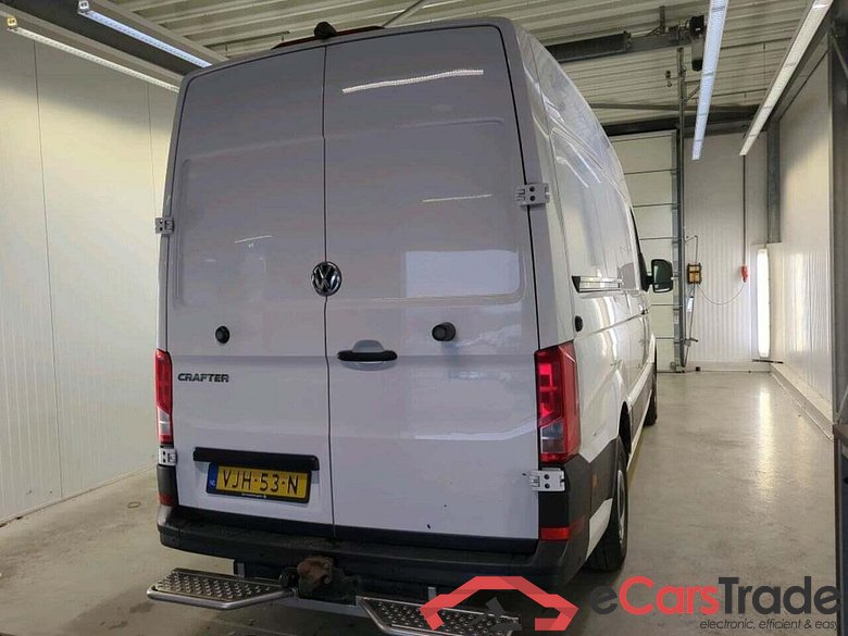 VOLKSWAGEN Crafter 35 2.0 TDI L3H3 Hi #2